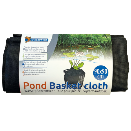 SF POND TISSU PANIER 90X90