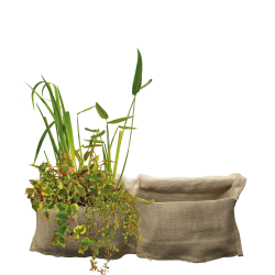 SAC A PLANTES DE BERGE 100X60CM