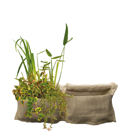 SAC A PLANTES DE BERGE 100X60CM