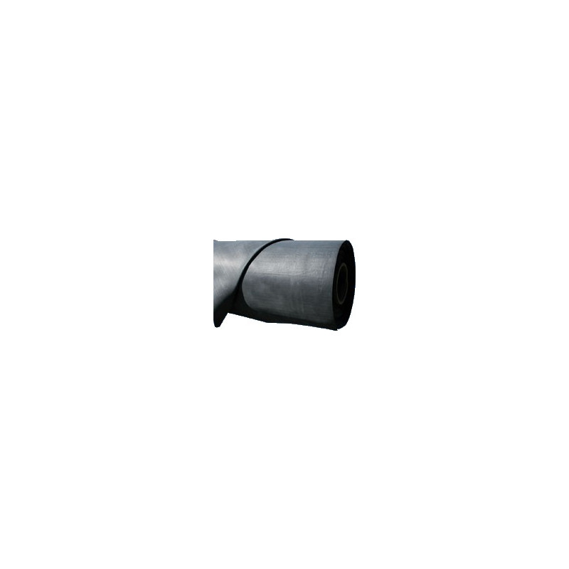 Bâche pour bassin FlexLiner EPDM 1,0mm 6 mètres de large