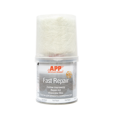 KIT DE RÉPARATION DE POLYESTER MOVE