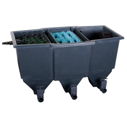 Les filtres SuperFish Poly Tech Move sont spécialement conçus pour les