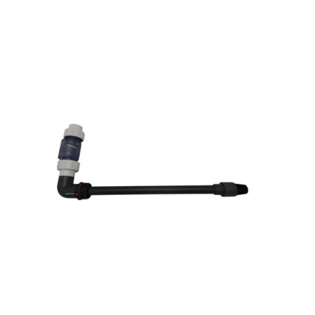 SuperBead Large Tuyau d´entrée d´air avec crépine