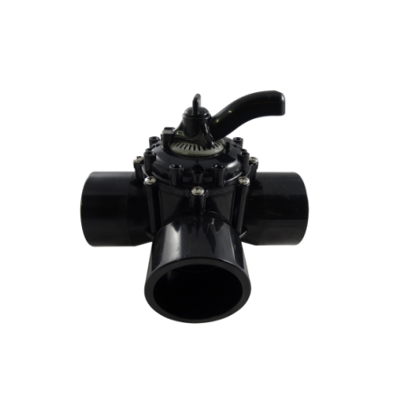 Vanne 3 -voies 2.5"/3"