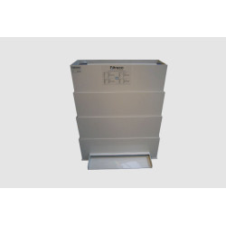 Filtre à douche Medium avec lame d'eau Filtreco