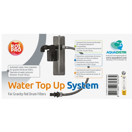 KOI PRO WATER TOP-UP SYSTEM