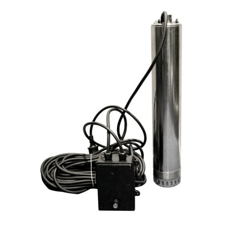 KP COMBI DRUM 30/60.000 PRESSURE POMP