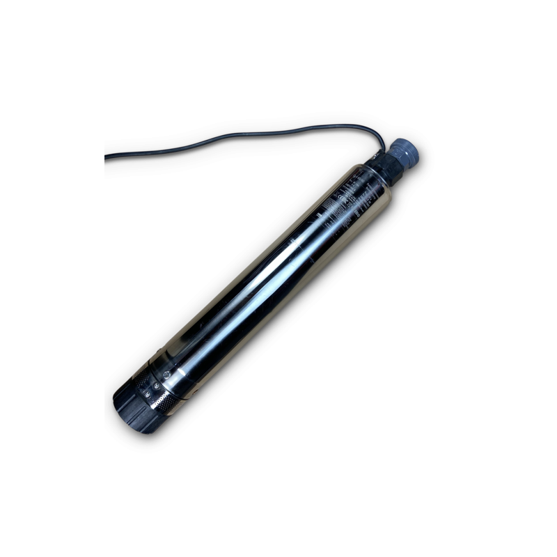 SuperDrum pompe de rinçage intégrée