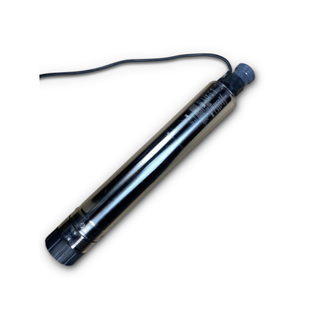 SuperDrum pompe de rinçage intégrée