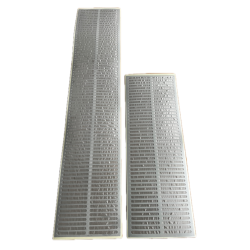 SuperDrum 70 micron  L&XL panneau