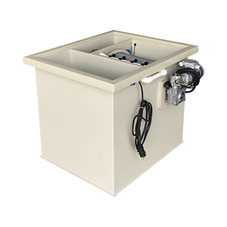 SuperDrum Combi Bio S