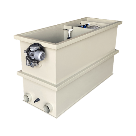 SuperDrum Combi Bio M