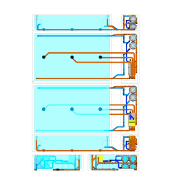SuperDrum Combi Bio M