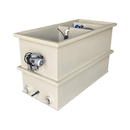 SuperDrum Combi Bio L