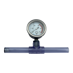 Super Manomètre de Pression d'Air