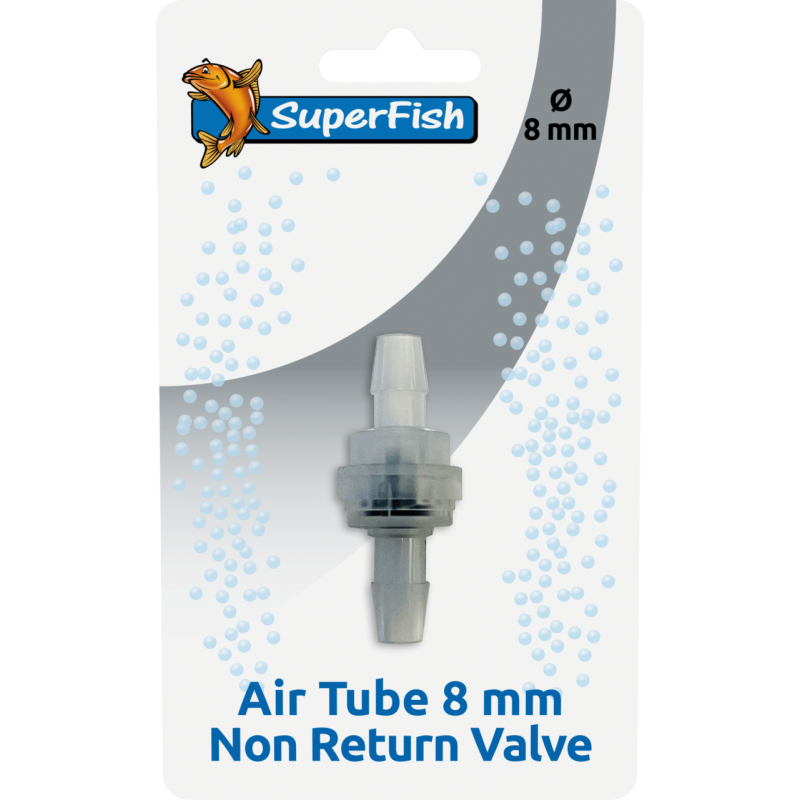 VANNE ANTI RETOUR À AIR 8MM