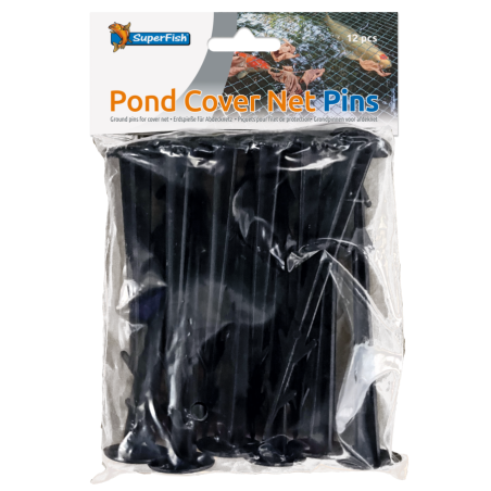 12 PIQUETS POUR FILETS