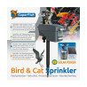 BIRD&CAT SPRINKLER SuperFish