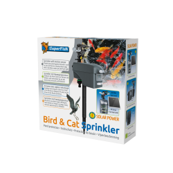 Anti-héron BIRD&CAT SPRINKLER
