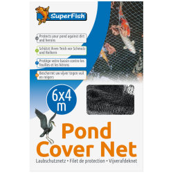 FILET 6 X 4 M+14 PIQUETS SuperFish