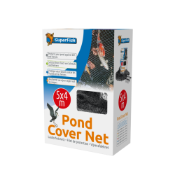 FILET 5 X 4 M+14 PIQUETS SuperFish