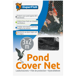 FILET 3 X 2 M+10 PIQUETS SuperFish