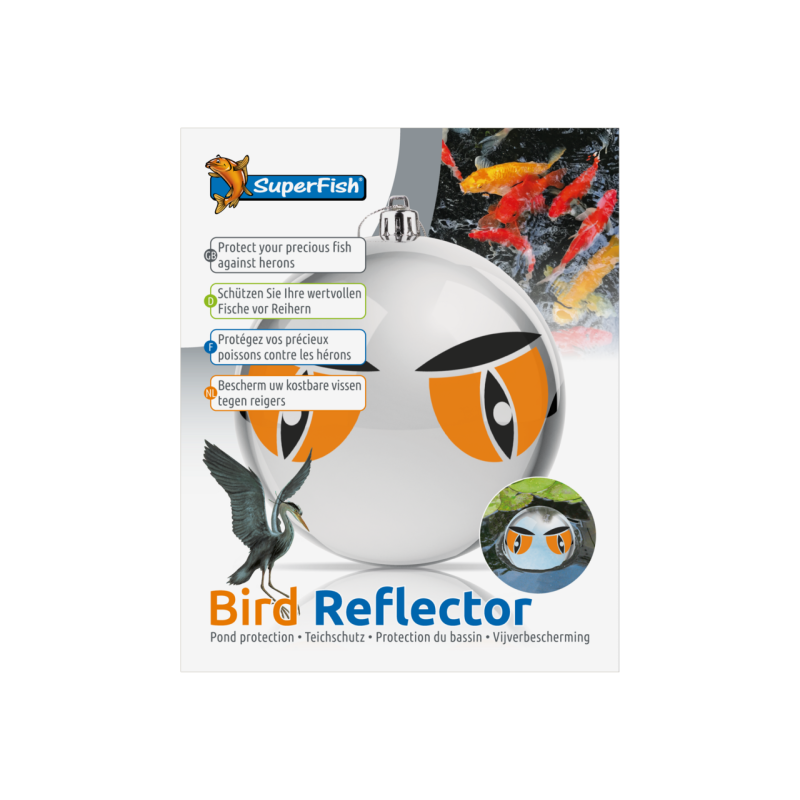BIRD REFLECTOR SuperFish