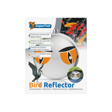 BIRD REFLECTOR SuperFish