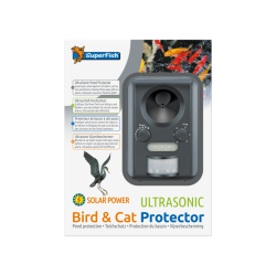 BIRD&CAT PROTECTOR SuperFish