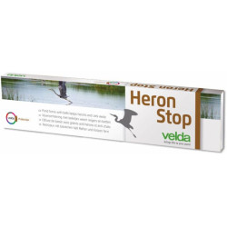 Kit extension Velda clôture 