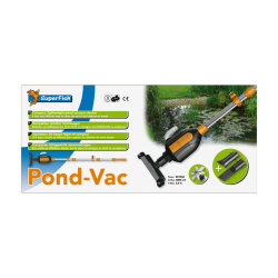 POND VAC SuperFish