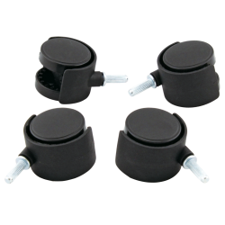 POND MULTI VAC ROULETTES SuperFish 4 Pièces