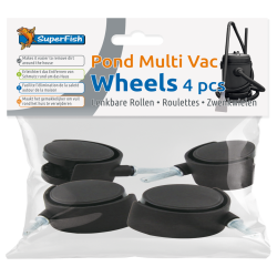 POND MULTI VAC ROULETTES 4 Pièce