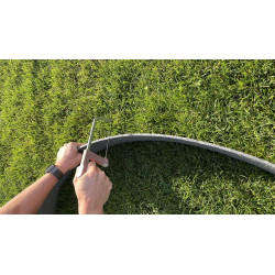 Ecolat 14cm de haut pour bordure bassin