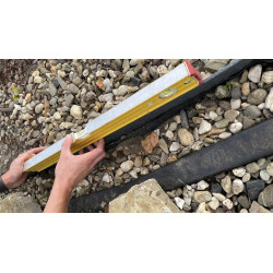 Ecolat 14cm de haut pour bordure bassin