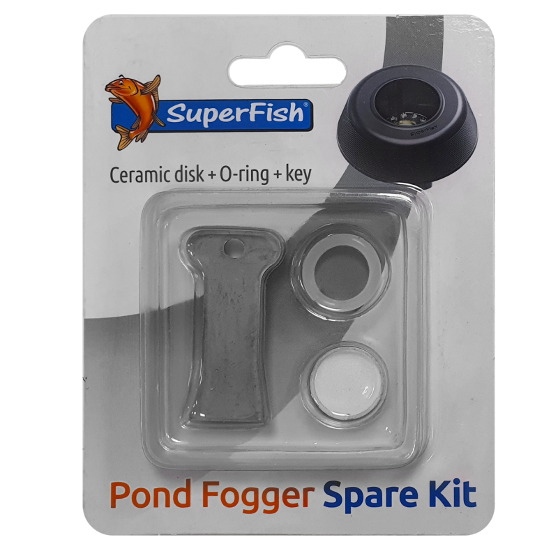 POND FOGGER SPARE KIT SuperFish