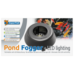 SF POND FOGGER