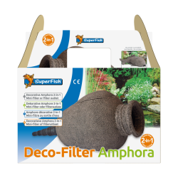 AMPHORA FILTER SuperFish