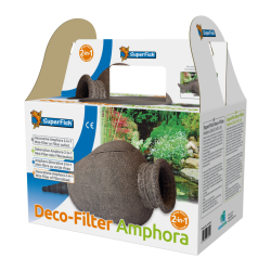 AMPHORA FILTER SuperFish
