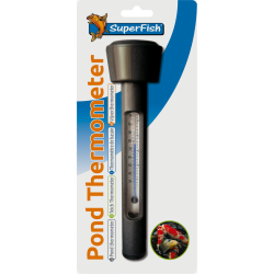 SF THERMOMÈTRE D'ÉTANG