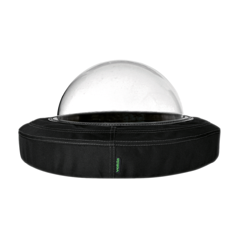 Dôme flottant pour poissons