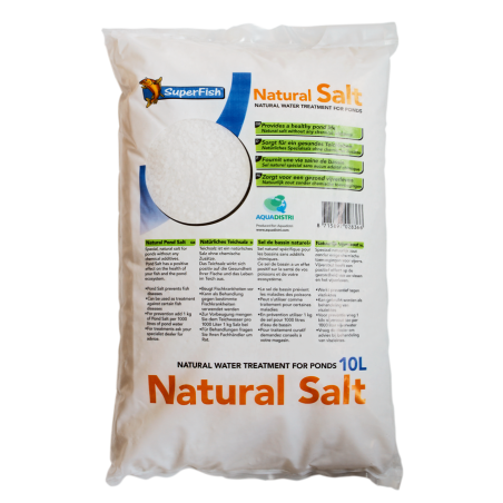 SF SEL NATURE SAC 10 LITRES