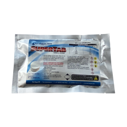 SuperTab - Dioxyde de chlore - 36 Tabs x 0.5 gramme - 4%