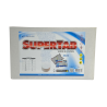 SuperTab - Dioxyde de chlore - 25x12 (300) comprimés de 20 gr - 10%
