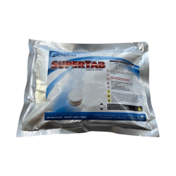 SuperTab - Dioxyde de chlore - 1000 gramme - 10%