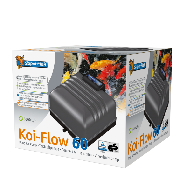 KOI FLOW 60