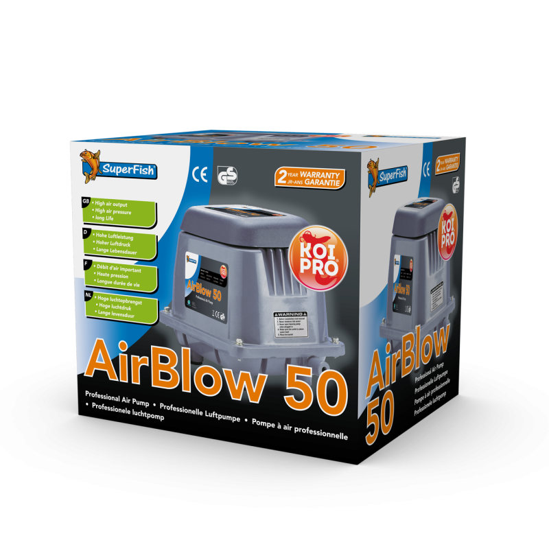 AIR BLOW 50