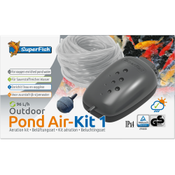 SF POND AIR KIT 1