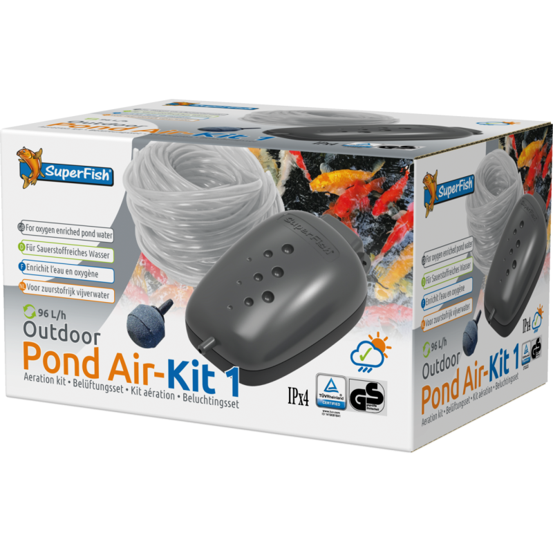 POND AIR KIT 1