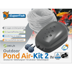 SF POND AIR KIT 2
